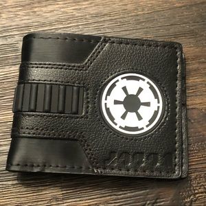 Star Wars - Republic Bi-Fold Wallet NWOT